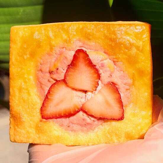 Strawberry Cheesecake